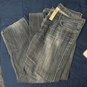 Burberry jeans size 36